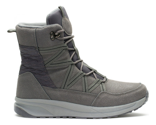 Bota Mujer Gris Marypat Chancleta