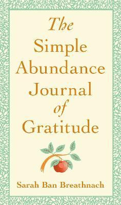 Libro The Simple Abundance Journal Of Gratitude