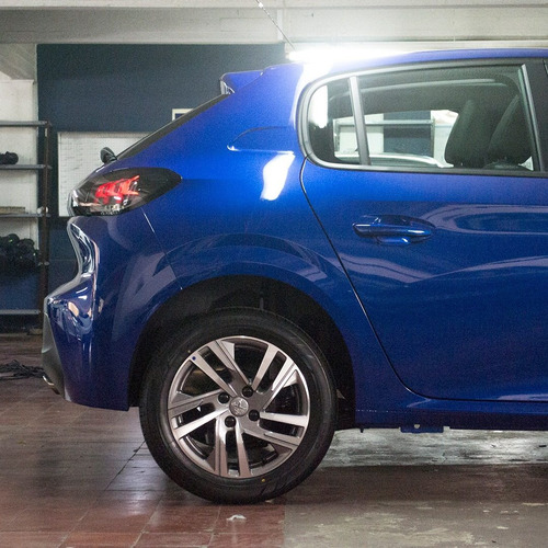 Nuevo Peugeot 208 Allure 1.6l Mt | Nafta 115cv | 0km 2020