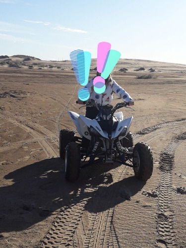 Imagen 7 de 15 de Cuatriciclo Yamaha Raptor 250