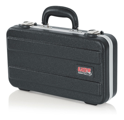 Imagen 3 de 10 de Estuche gator Gm-6-pe Maletín Para 6 Micrófonos