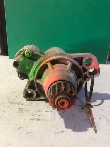 Motor De Arranque Volkswagen Gol 1.6 4506550