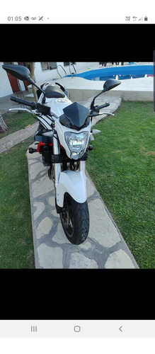 Benelli Tnt 600