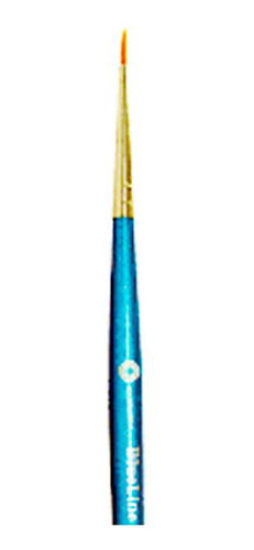 Pincel Kolinsky Blueline N.000 1 Unid Ref 15.330