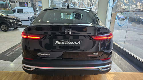 Fiat FASTBACK 1.3 T270 At6