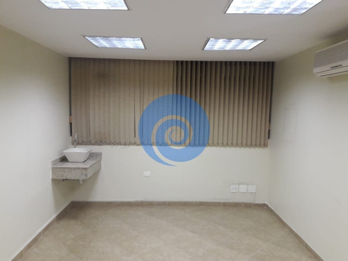Imagem 15 de 15 de Conjunto / Sala Na Bela Vista - São Paulo - 3321