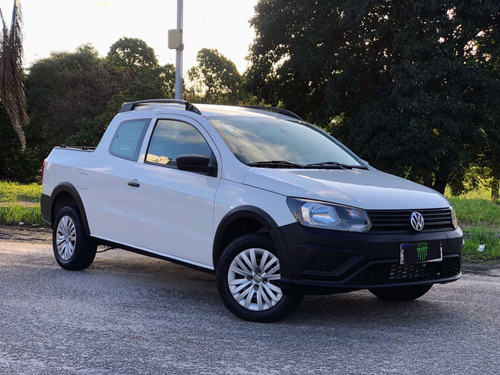 Volkswagen Saveiro 1.6 MSI ROBUST CD 8V FLEX 2P MANUAL