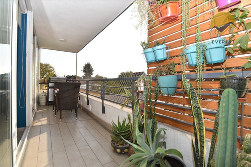 Se Vende Departamento 2d 2b + Estacionamiento Y Bodega, Met