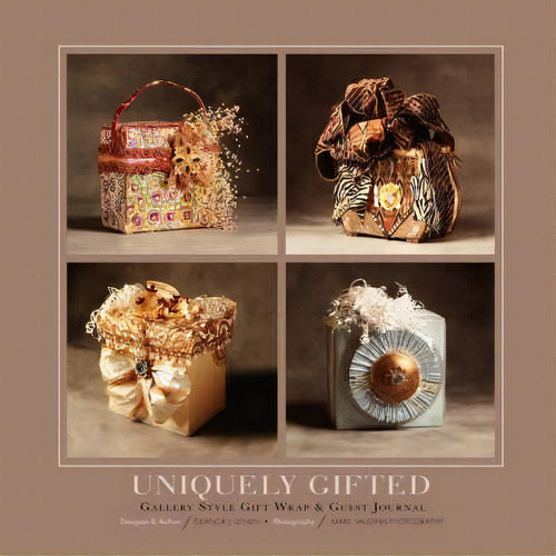 Uniquely Gifted, De Eleanor J. Leinen. Editorial Authorhouse, Tapa Blanda En Inglés