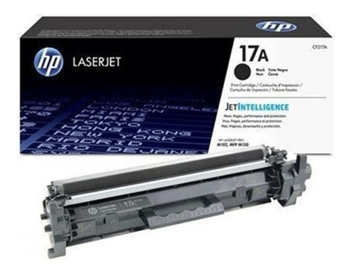 Recarga Toner Hp Cf217a 17a Para M102 M102w M130 M130fw 