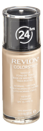 Maquillaje Revlon Colorstay Softflex Piel Normal/seca 30 Ml