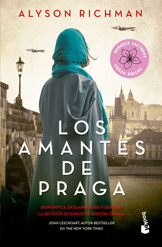 Los Amantes De Praga - Alyson Richman - Booket