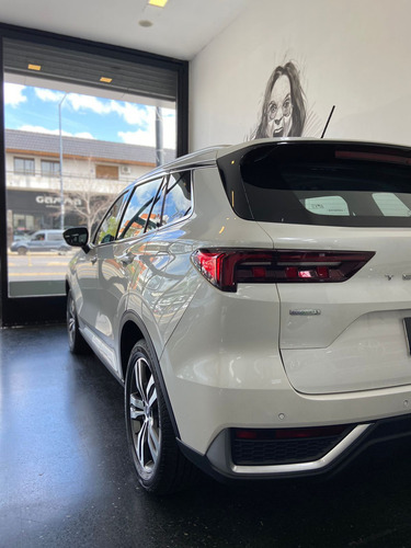 Ford Territory 1.8 Ecoboost Titanium At