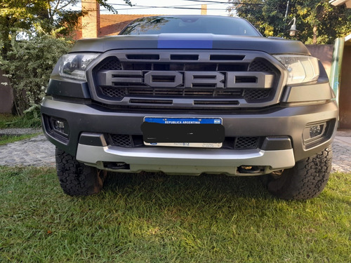 Ford Ranger Raptor 2.0l Biturbo Cabina Doble 4x4