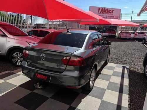 Volkswagen Voyage 1.6 Msi Total Comfortline 2017