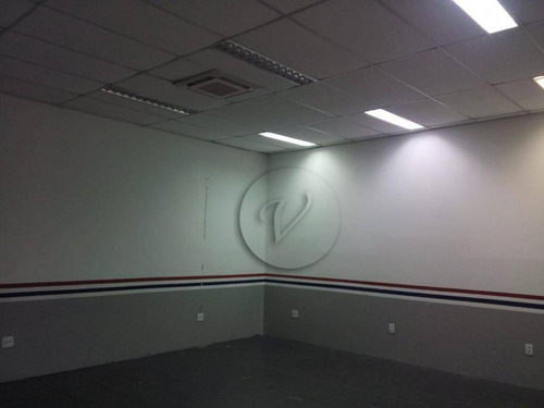 Imagem 6 de 17 de Salão Para Alugar, 500 M² Por R$ 7.500,00/mês - Centro - Santo André/sp - Sl0232