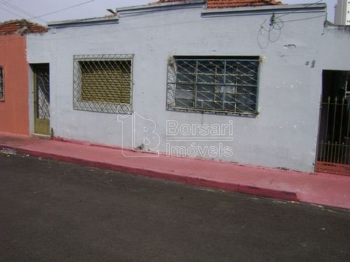 Imagem 1 de 6 de Venda De Casas / Padrão Na Cidade De Araraquara 5712