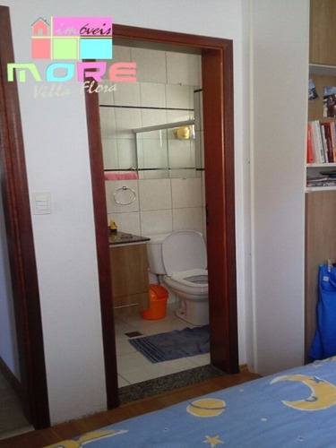 Imagem 10 de 20 de Apartamento Para Venda Parque Fabrício, Nova Odessa - Ap00206 - 4948366