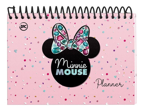 Imagem 1 de 3 de Planner Permanente Minnie