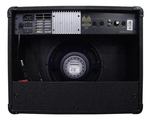 Combo Oneal Ocg-400r 90w Com Footswitch