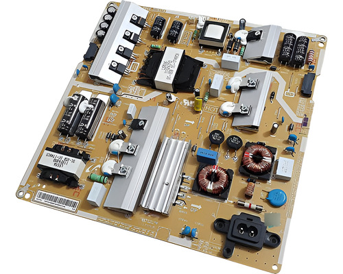 Placa Fonte Samsung Un55ku6000g Un55mu6100 Bn44-00807a