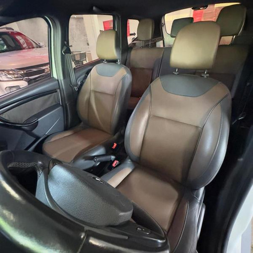 Renault Duster Dynamique 2.0 Flex 16V (Aut.)