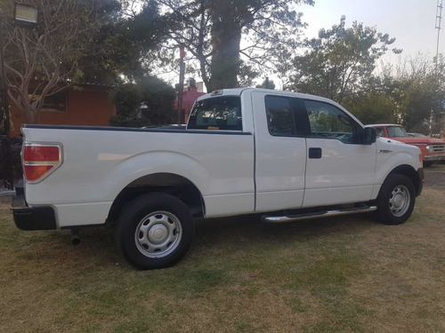 Ford F150 Xl Cabina Y Med Aut Ac 2012