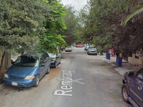 Casa En Venta De Remate Bancario, Rembrandt, 66640 Cdad. Apodaca, N.l -jcbb2