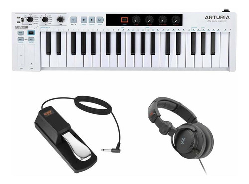 Arturia Keystep 37 Controlador Teclado Midi Secuenciador