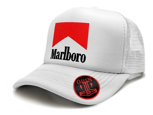 Gorra Cigarros Marlboro 001