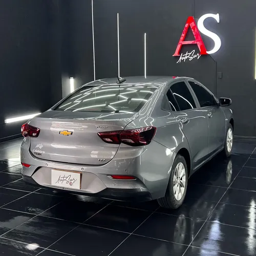Chevrolet Onix 1.0 LTZ Turbo At