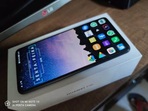 Huawei P30 Global