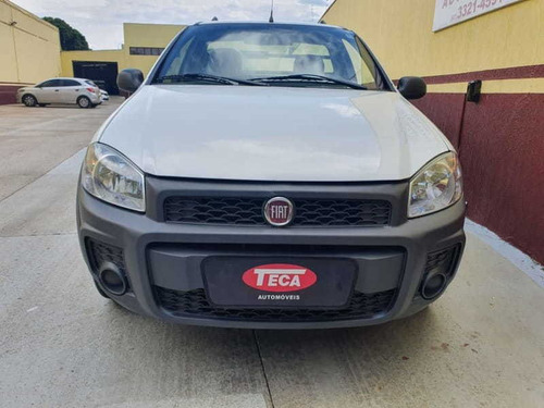 Fiat Strada Hd Wk Cc E