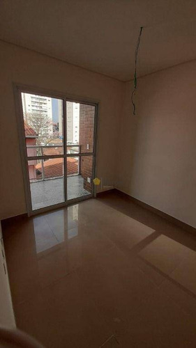 Imagem 1 de 18 de Cobertura À Venda, 90 M² Por R$ 780.000,00 - Centro São Bernardo Do Campo - São Bernardo Do Campo/sp - Co0270