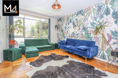 Casa En Venta En Las Condes 3 Dormi, Mas Servicio Y Estar