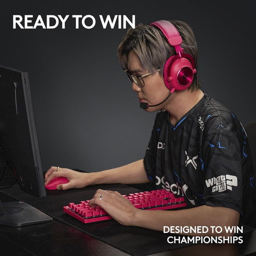 Mouse Pro X Superlight 2 - Sensor Hero 2 - 32,000 Dpi Usb-c