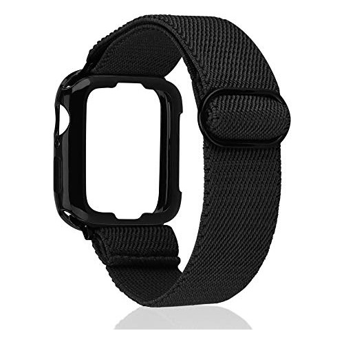 Compatible Banda Withwatch Bucle Solo Elástico Caso Pr...