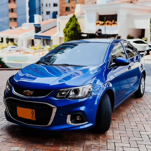 Chevrolet Sonic 1.6 Lt 5 p