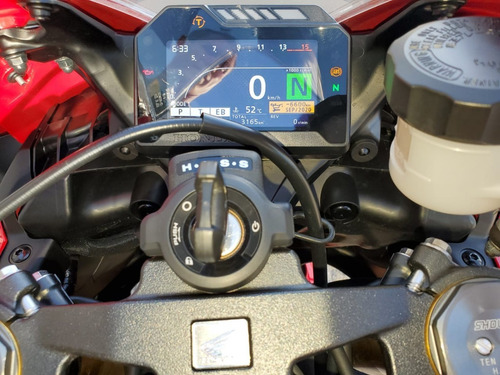 Honda Crb1000rr Fireblade