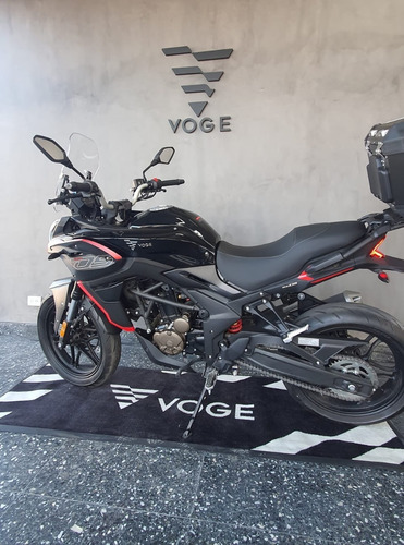Voge 300 Ds Negro Kova Motorcycle Concesionario Oficial 