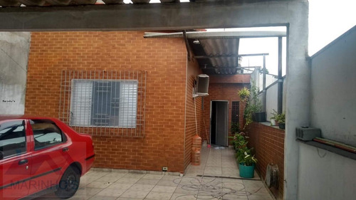 Imagem 5 de 11 de Casa Para Venda Em Mauá, Jardim Mauá, 1 Dormitório, 1 Banheiro, 6 Vagas - 371_1-1849660