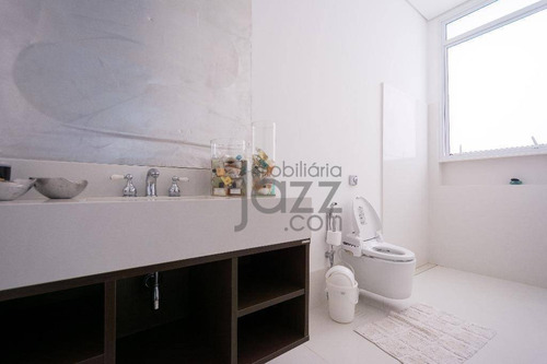Imagem 14 de 30 de Casa Com 5 Dormitórios À Venda, 926 M² Por R$ 5.453.000,00 - Alphaville - Campinas/sp - Ca3248