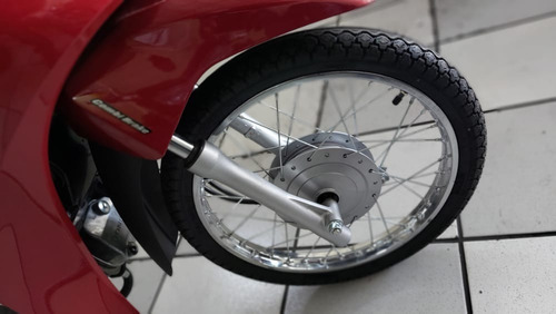 Imagem 4 de 14 de Honda Biz 110i