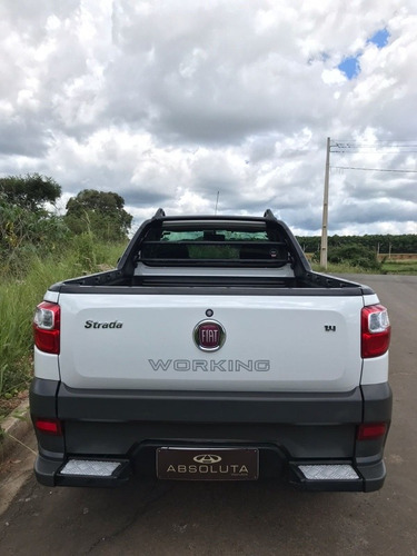Imagem 12 de 12 de Fiat Strada 2015 1.4 Hard Working Flex 2p