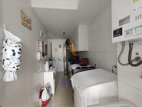 Imagem 20 de 20 de Rua Henfil - Choice - Apartamento 3 Quartos Com Varanda Gourmet - Sqa2341c - 70685065