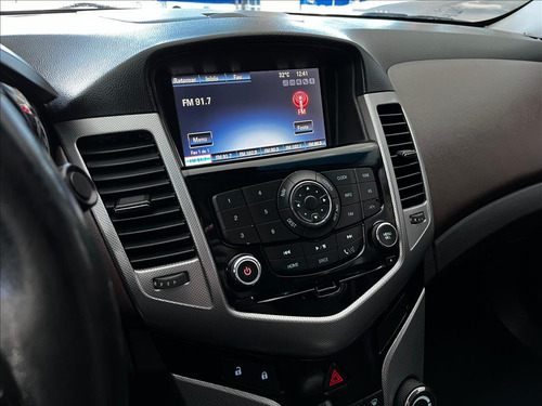 Chevrolet Cruze 1.8 LTZ 16V FLEX 4P AUTOMÁTICO