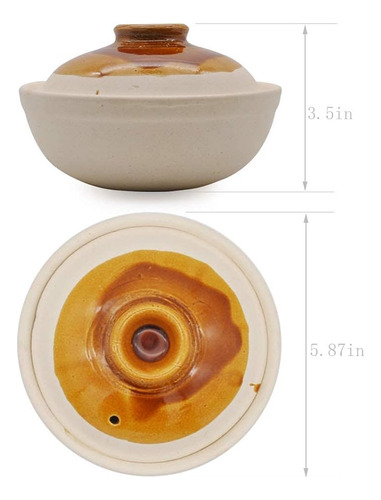 Velas De Citronela En Recipiente Grueso De Cerámica, Vela De