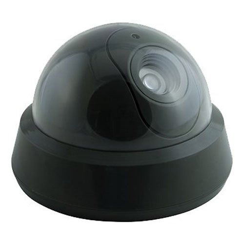 Ge Personal Security Decoy Security Camera Flashing Red