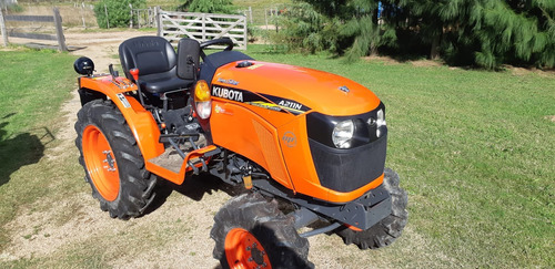 Kubota A 211n 4x4 Nuevos!