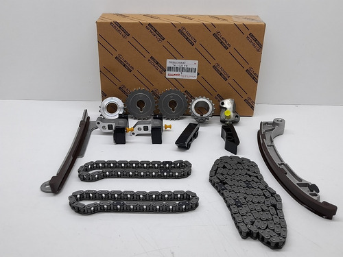 Imagen 3 de 6 de Kit Cadena De Tiempo Toyota 1gr 4.0 Kavak Fortuner 4runner